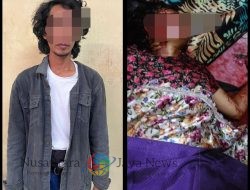 Usai Aniaya Isteri Hingga Tewas, Pelaku Di Sergap Tim Jatanras Polres Dompu
