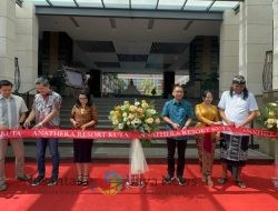 Ketika Tradisi Menyatu dengan Modernitas: Wajah Baru Anathera Resort Kuta