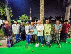 Petani Madiun Sampaikan Aspirasi kepada LaNyalla Soal Krisis Pertanian dan Dampak Perubahan Iklim
