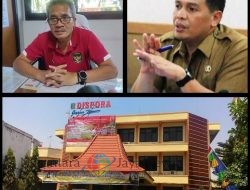 Dispora Ambil Alih Tugas KONI Jatim, UU Keolahragaan Dipertanyakan