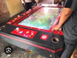 Perjudian Tembak Ikan Bebas Beroperasi Tanpa Tindakan APH, Masyarakat: Copot Kapolsek Pancur Batu ‼️