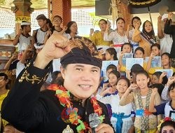 Visions of Peace Berikan Penghormatan Buat Kenang Prince Dr. Damien Dematra