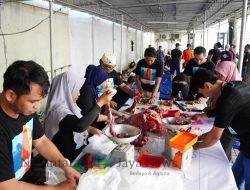 Rayakan Iduladha 1446H, PLN Salurkan Daging Kurban di Berbagai Daerah