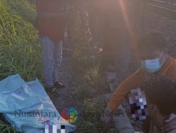 Tragis, Seorang Perempuan Tewas Terserempet Kereta di Perlintasan Jalan Buntaran Tandes Surabaya