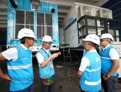 Hari Lingkungan Hidup, PLN Sukses Hadirkan Listrik Andal di Laga Krusial Indonesia Lawan China