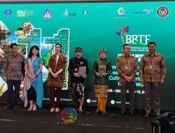 Menpar Widiyanti Putri Wardhana Secara Resmi Buka BBTF Yang Berlangsung 11-13 Juni 2025