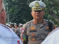 Satlantas Polrestabes Surabaya Sosialisasikan Bahaya ODOL Ini Ancaman Hukumnya