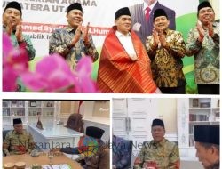 Janji Tuntaskan Pemetaan PPPK 2022 Dalam 1 Pekan, Kakanwil Kemenagsu Abaikan Intruksi Wamenag RI