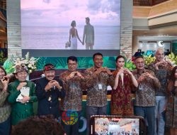 Hari Pertama BBTF 2025 di Awali Talk show Wujudkan Pariwisata Berkelanjutan Dengan Warisan Budaya Tak Benda