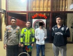 Unit PPA Serius Tangani Kasus KDRT Di Hu,u, Pelaku Sudah Di Tahan, dan BAP Tahap Satu Dikirim ke Kejaksaan