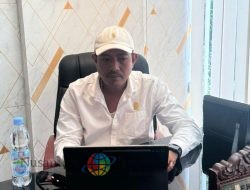 Anggota Komisi 3 DPRD Medan Eko Afrianta Sitepu Kritik Kinerja Rico-Zaki