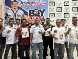 Relawan Bobby Lovers: Penghinaan Terhadap Gubernur Sumut dan Keluarga Besarnya Tidak Bisa Ditolerir
