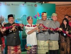 Hari Kedua BBTF 2025 Gubenur Koster Resmikan B2B Travex
