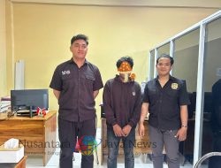 Polsek Kempo Ungkap Kasus Percobaan Rudapaksa, Pelaku Diamankan Ke Mapolres Dompu