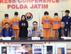 Polda Jatim Ungkap Kasus Penyebaran Pornografi Anak oleh Remaja 18 Tahun, Terancam 12 Tahun Penjara
