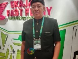Hadir di BBTF Ekajaya Fast Ferry Dukung Keberlanjutan Pariwisata Bahari