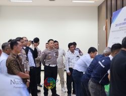 Gresik Bergerak Menuju Jalan yang Lebih Aman: Satlantas Polres Gresik Deklarasi Zero ODOL