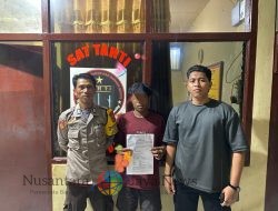 Unit PPA Res Dompu Sudah Tetapkan Tersangka Pelaku Kekerasan Seksual Di Kempo