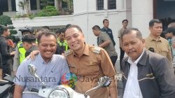 Bang Edy Minta Pemkot Surabaya Tidak Abaikan Juru Parkir yang Telah Lama Mengabdi: “Jangan Sampai Timbulkan Konflik di Lapangan”