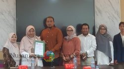Kerjasama Program Magang Mahasiswa Unair di Stikosa AWS