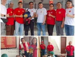 Semarak Hari Donor Darah Sedunia, PDDI Bali, POLRI dan PAKABAR Bali Penuhi 120 Kantong Darah Setiap Hari di 78 Rumah Sakit se-Bali
