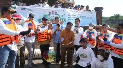 _Program Zero Waste Warrior dilakukan serentak di berbagai lokasi di Indonesia tanggal 12 Juni 2025