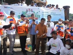 _Program Zero Waste Warrior dilakukan serentak di berbagai lokasi di Indonesia tanggal 12 Juni 2025