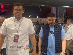 Ketum GPBN, Daffasya Sinik Kecam Penghinaan Terhadap Gubernur Sumut dan Keluarga