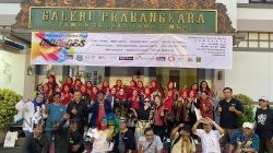 Kota & Kesenian, Pertunjukan Kedua FPKS di Pelataran Komplek Balai Pemuda Surabaya
