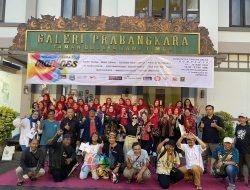 Kota & Kesenian, Pertunjukan Kedua FPKS di Pelataran Komplek Balai Pemuda Surabaya