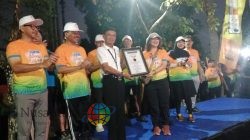 Bank Indonesia Sulap Limbah Uang Kertas Jadi Medali Untuk Kegiatan Bali Qris Summer Run 2025
