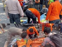 Kecelakaan Maut di Simo Pomahan Baru, Pengendara Motor Perempuan Tewas Diduga Terlindas Truk