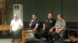 Drg. David dan MAKI Jatim Gelar Konferensi Pers: Lawan Eksekusi Rumah Jalan Dr. Soetomo 55 Surabaya, Desak Presiden dan Aparat Tegakkan Keadilan Lawan Mafia Tanah