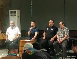 Drg. David dan MAKI Jatim Gelar Konferensi Pers: Lawan Eksekusi Rumah Jalan Dr. Soetomo 55 Surabaya, Desak Presiden dan Aparat Tegakkan Keadilan Lawan Mafia Tanah