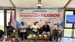 Denpasar Menyapa Pertama di Gelar Bahas LNG, Prof. Sunarta Tegaskan Bali Harus Jadi Laboratorium Hidup