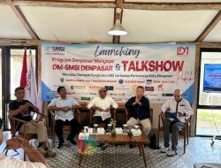 Denpasar Menyapa Pertama di Gelar Bahas LNG, Prof. Sunarta Tegaskan Bali Harus Jadi Laboratorium Hidup