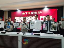 Polres Tanjung Perak Ungkap Kasus Penyebaran Konten Pornografi Sesama Jenis di Facebook, Dua Pelaku Diamankan