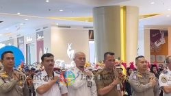 Gebyar Polisi Cilik 2025 Meriahkan Surabaya: Ratusan Siswa Unjuk Disiplin dan Kreativitas Lalu Lintas