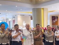 Gebyar Polisi Cilik 2025 Meriahkan Surabaya: Ratusan Siswa Unjuk Disiplin dan Kreativitas Lalu Lintas