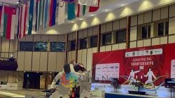 Lolos ke Babak 64 Besar, Putri: Masih Banyak Kelemahan dan Harus Giat Berlatih