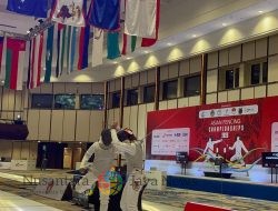 Lolos ke Babak 64 Besar, Putri: Masih Banyak Kelemahan dan Harus Giat Berlatih