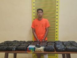 Ditnarkoba Polda Sumut Presisi‼️Berhasil Ungkap Jaringan Narkoba Antar Propinsi