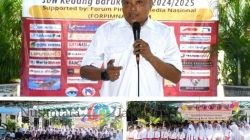 Dipandang Penting, GSI Sampaikan Penyuluhan Anti Narkoba Usia Dini di SDN Kedung Baruk Surabaya