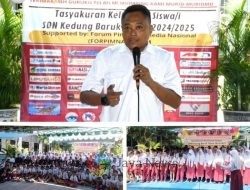 Dipandang Penting, GSI Sampaikan Penyuluhan Anti Narkoba Usia Dini di SDN Kedung Baruk Surabaya