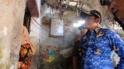 HUT ke-79 Bhayangkara, Rehab 10 Rumah Tidak Layak Huni di Sidoarjo