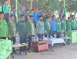Resmi Dilantik, PD GPA Deli Serdang Siap Kawal Wakaf Organisasi Demi Kemaslahatan Ummat