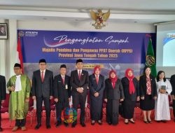 Pelantikan MPPD Kota Surakarta 2025: Perkuat Sinergi IPPAT dan BPN