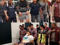 Sempat Kabur ke Luar Negeri, Tiga WNA Terduga Tersangka Penembakan Menewaskan 1 Orang Berhasil Ditangkap