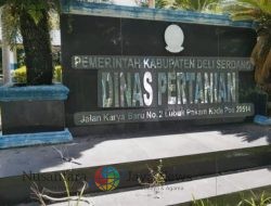 HIMA – Sumut Desak Kejatisu dan Poldasu Usut Dugaan Korupsi di Dinas Pertanian Kabupaten Deli Serdang