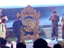 Kejuaraan Asian Fencing Championships 2025 di Bali Resmi di Buka, 25 Atlit Terbaik Indonesia Siap Berlaga